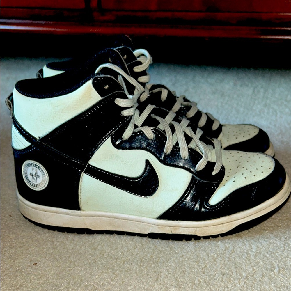 Nike Dunk High SE All Star High-Top Sneakers